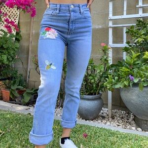 Mom Jeans